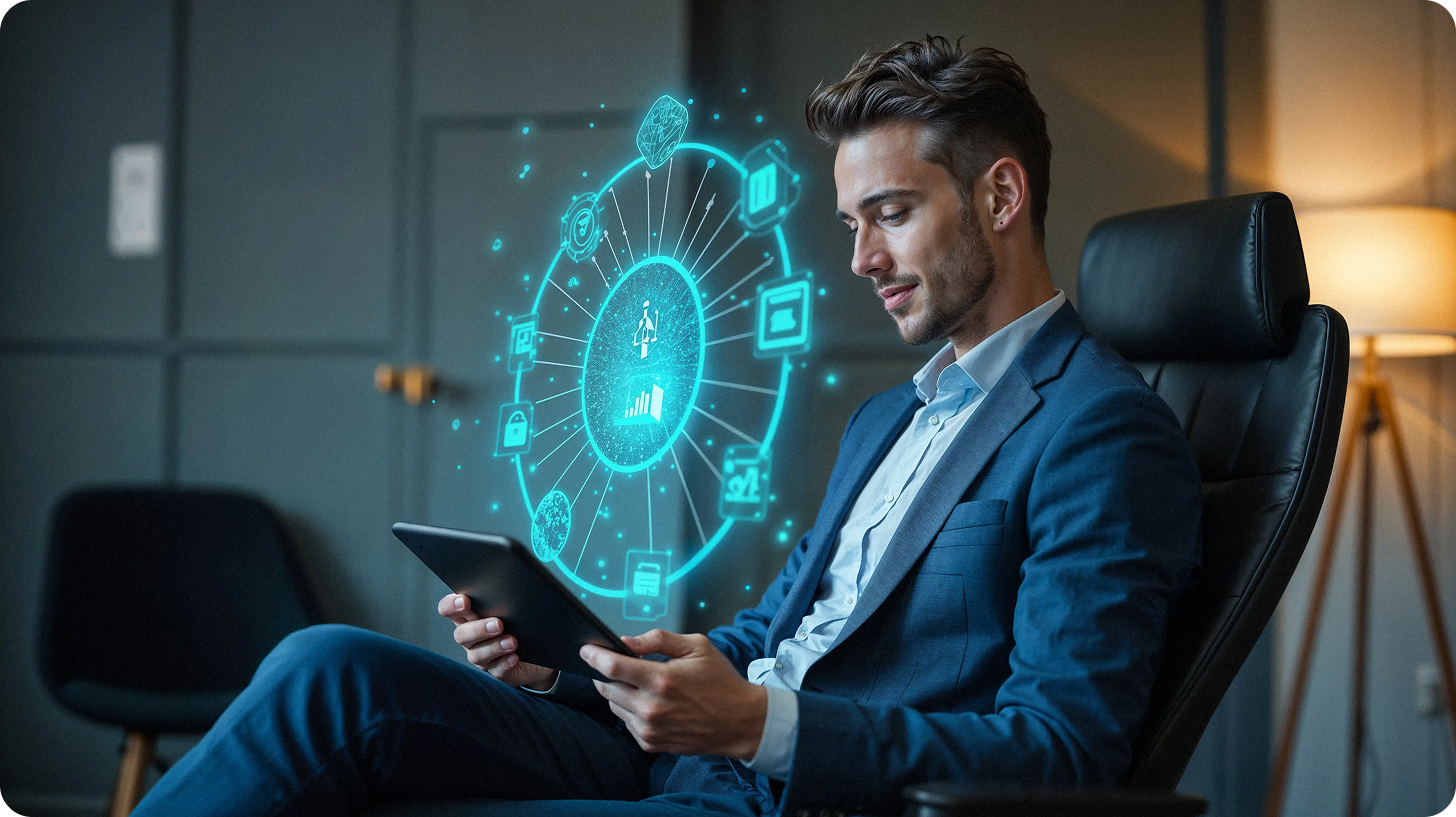 Intelligent Knowledge Assistant for Franchise Operations