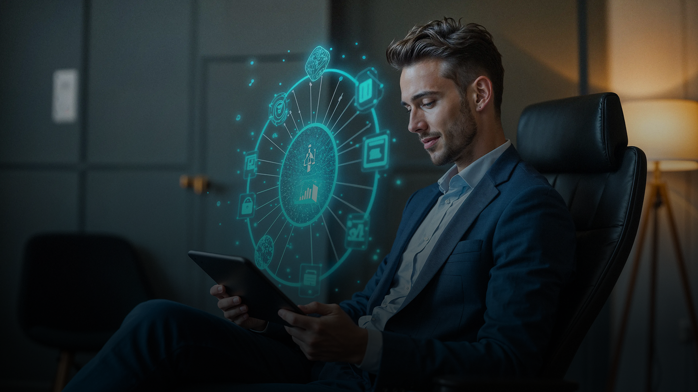 Intelligent Knowledge Assistant for Franchise Operations