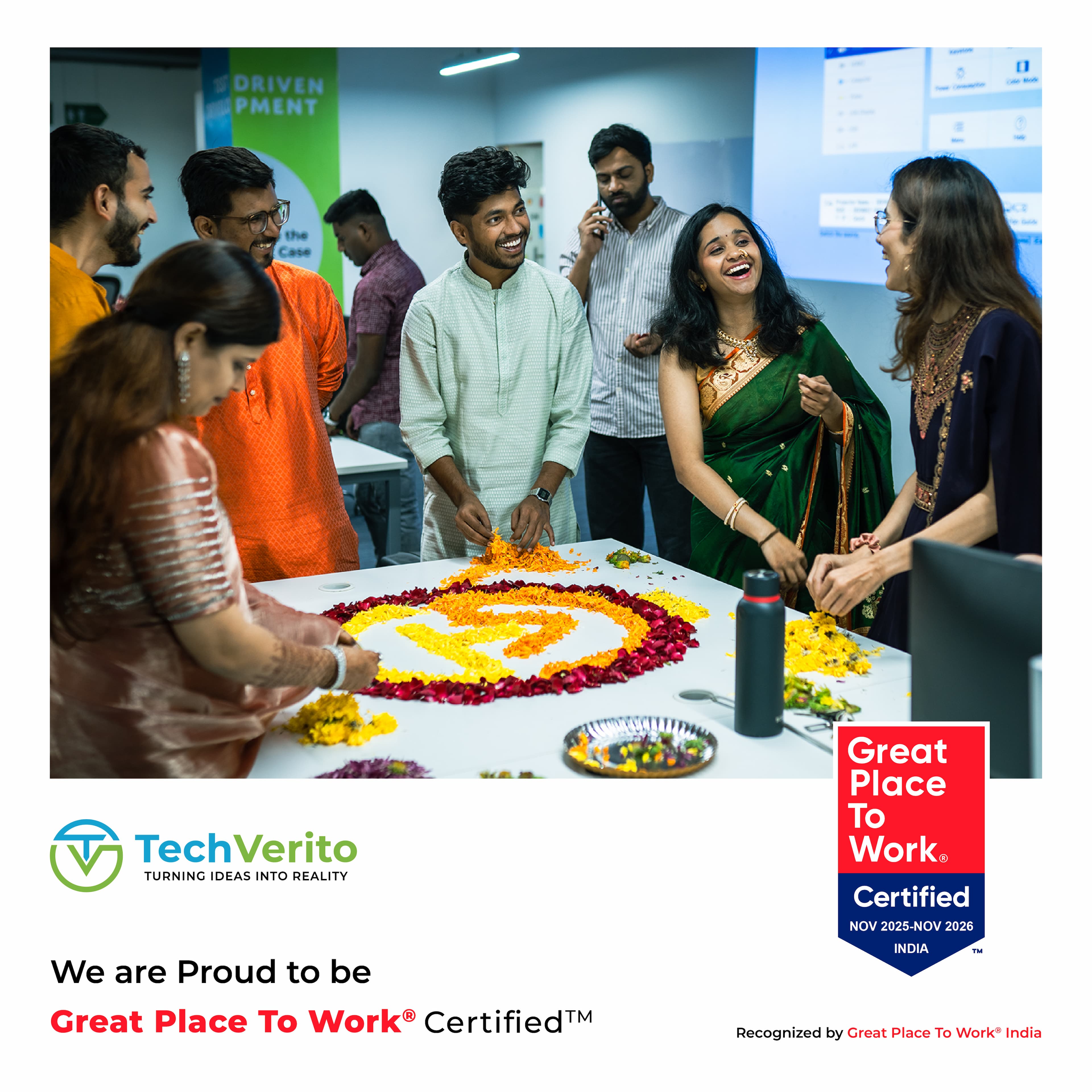 Great Place To Work Hero