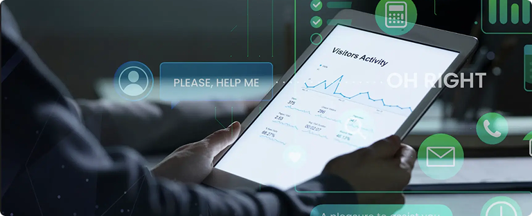Simplifying Reports with Conversational AI