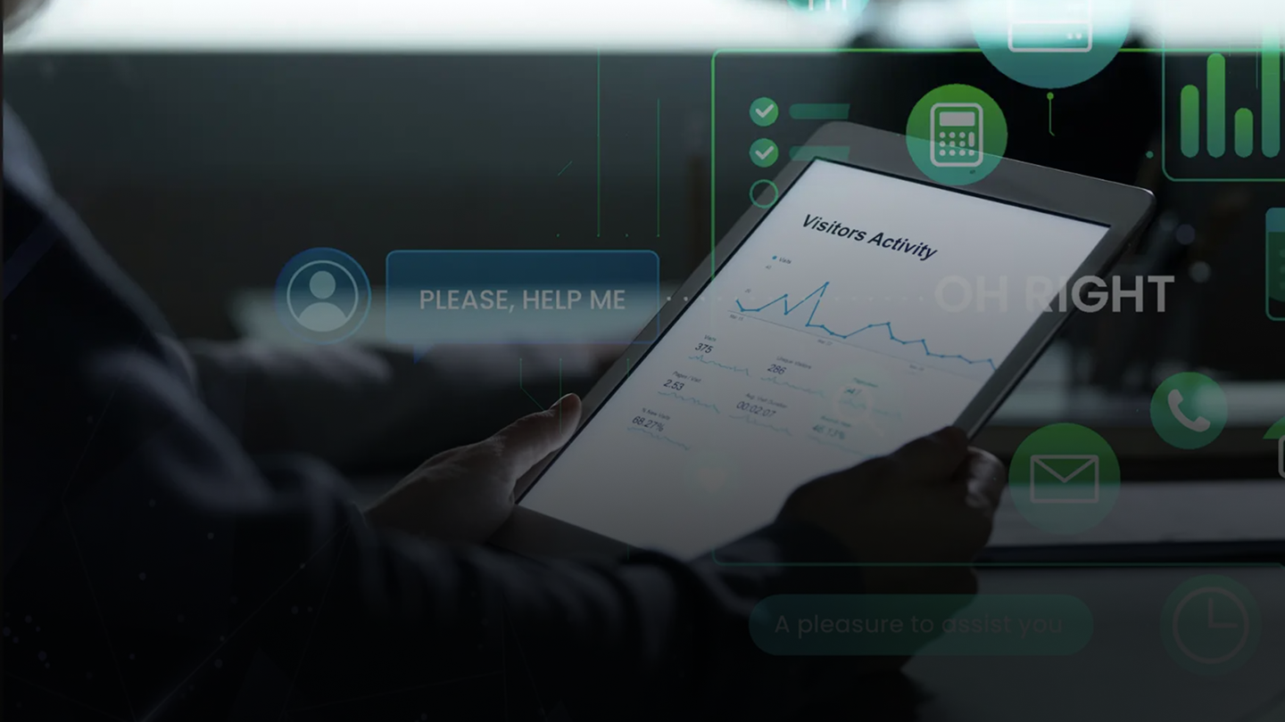 Simplifying Reports with Conversational AI